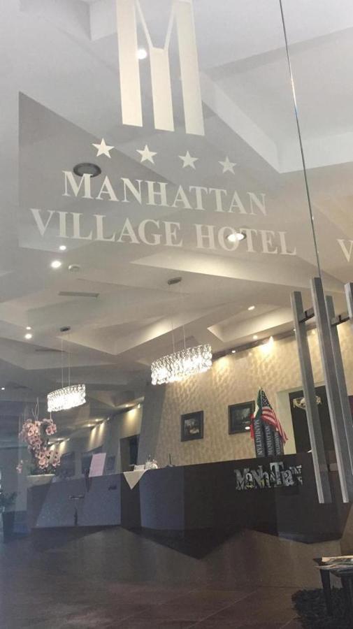Manhattan Village Hotel Sulmona Eksteriør billede